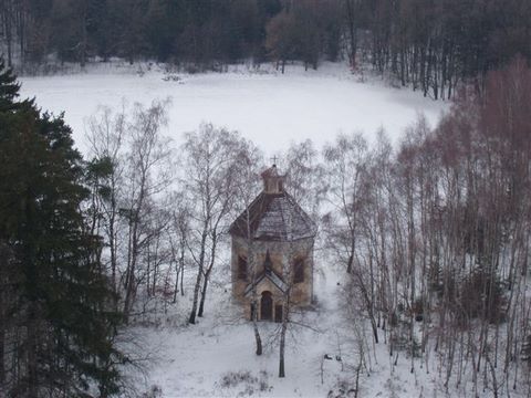 Kaplika sv.Karel u Tele (v Lipkách)