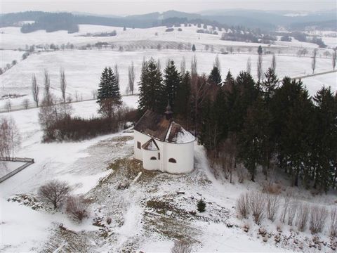 Kaplika sv.Jáchym u Dobré Vody